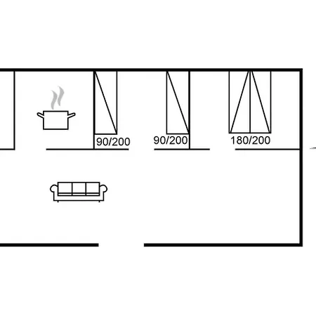 Andresine - 1-3km From The Sea By Interhome *