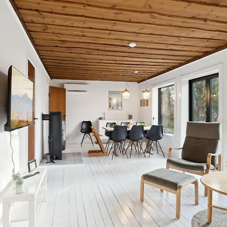 Dom wakacyjny Andresine - 1-3km From The Sea By Interhome Rørvig