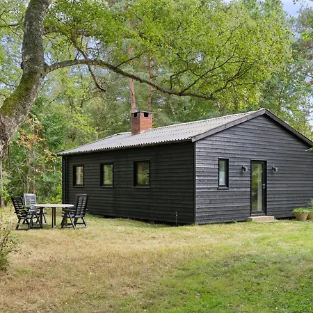 Andresine - 1-3km From The Sea By Interhome Сasa de vacaciones Rørvig