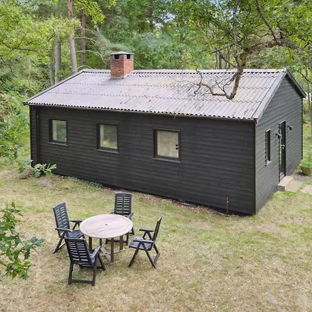 Сasa de vacaciones Andresine - 1-3km From The Sea By Interhome Rørvig