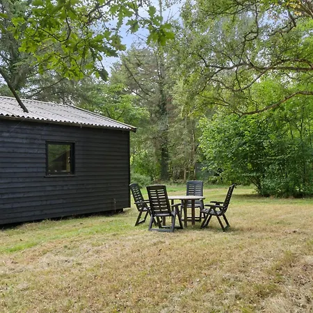 Andresine - 1-3km From The Sea By Interhome Сasa de vacaciones Rørvig